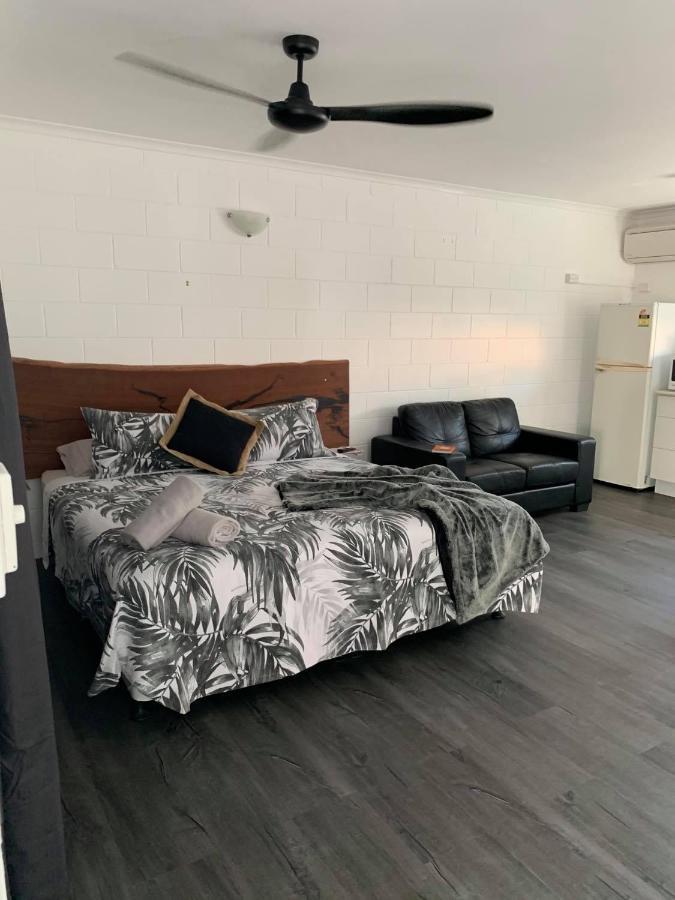 تاونسفيل Motel On Mitchell المظهر الخارجي الصورة