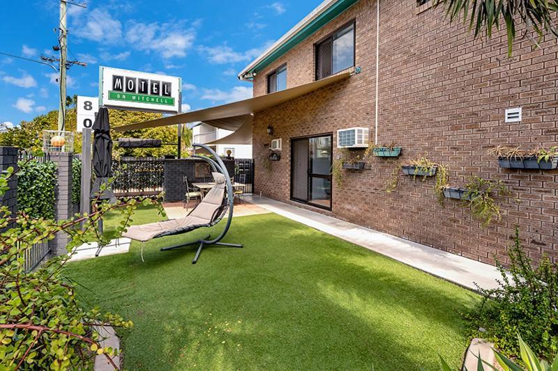 تاونسفيل Motel On Mitchell المظهر الخارجي الصورة